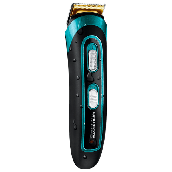 Trimmer facial Rowenta TN9130F1 Black  photo 2