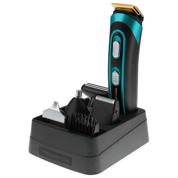 Trimmer facial Rowenta TN9130F1 Black  photo 3