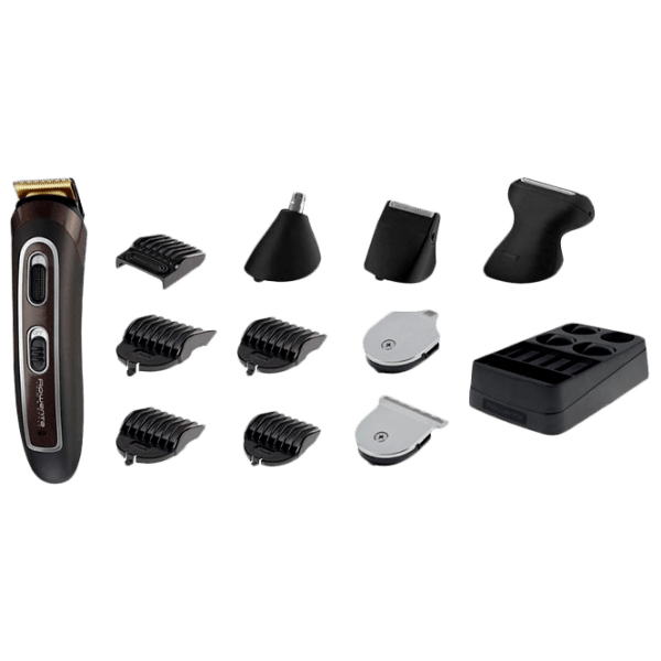 Trimmer facial Rowenta TN9160F1 Black  photo 3