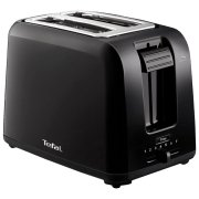 Тостер Tefal TT1A1830 Черный 850 Вт, Количество степеней обжаривания: 7