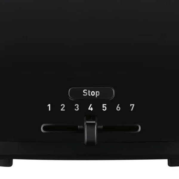 Тостер Tefal TT1A1830 Черный 850 Вт, Количество степеней обжаривания: 7 photo 4