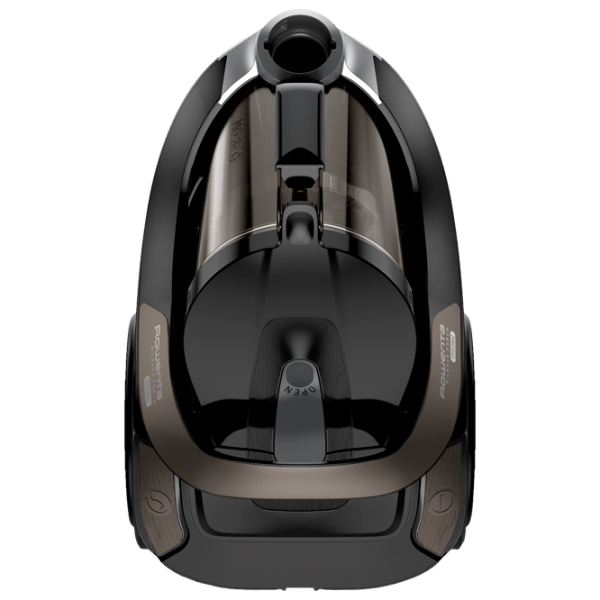 Aspirator Rowenta RO7260EA Black 550 W | Uscată | Container | 2.5 l photo 1