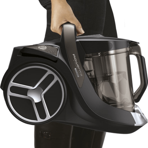Aspirator Rowenta RO7260EA Black 550 W | Uscată | Container | 2.5 l photo 5