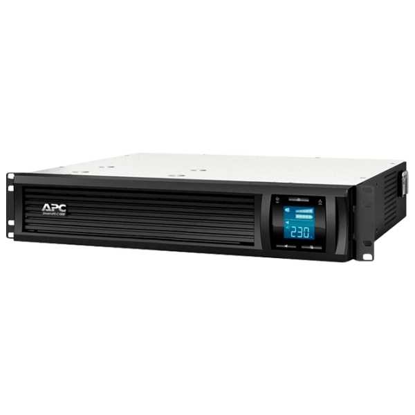 ИБП APC SMC1000I-2URS (600/ 1000) Черный  photo 1
