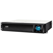 ИБП APC SMC1000I-2URS (600/ 1000) Черный 