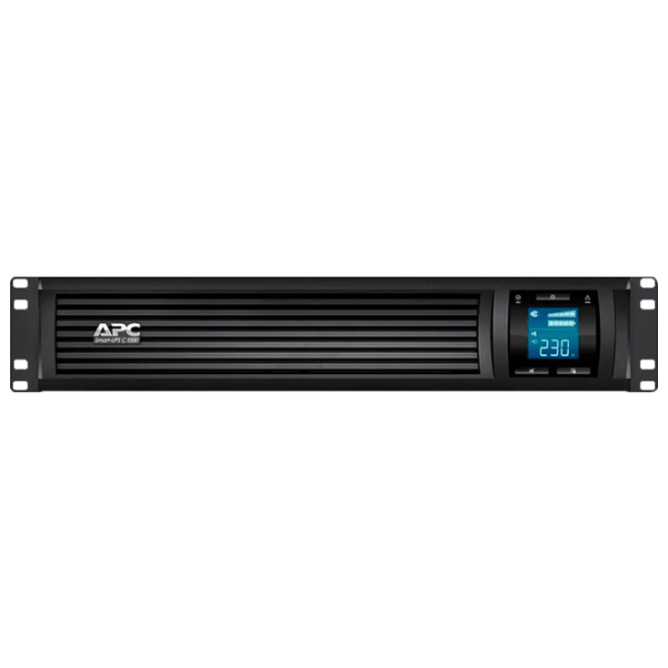 ИБП APC SMC1000I-2URS (600/ 1000) Черный  photo 3