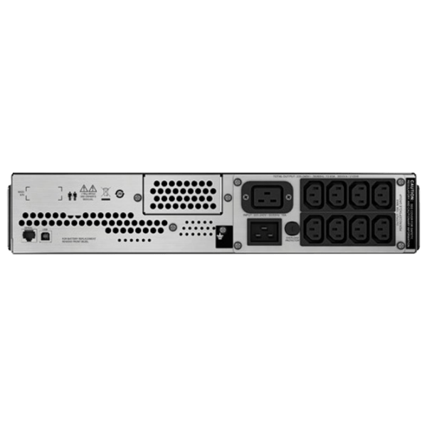 ИБП APC SMC3000R2I-RS (2100/ 3000) Серый  photo 2