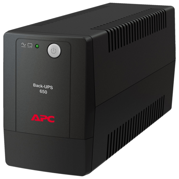 ИБП APC BX650LI (325 / 650VA) Черный  photo 1