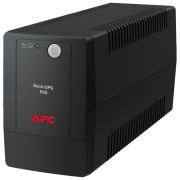 ИБП APC BX650LI (325 / 650VA) Черный 