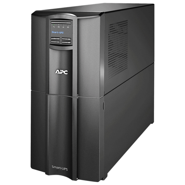 ИБП APC SMT3000I (2700/ 3000) Черный  photo 1