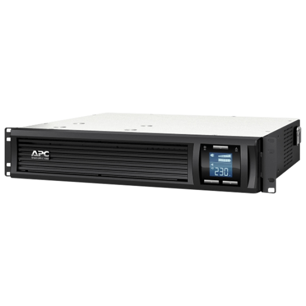 ИБП APC SMC2000I-2URS (1300/ 2000) Серый  photo 1