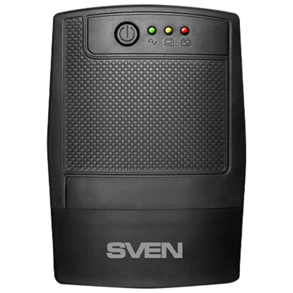 ИБП Sven UP-B800 (390/ 800) Черный  photo 3