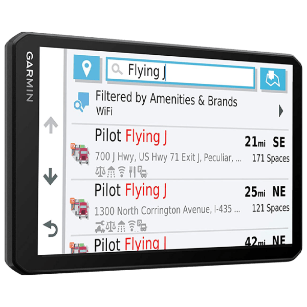 GPS Навигатор Garmin Dezl LGV 700 MT-D (010-02313-10), Чёрный  photo 2