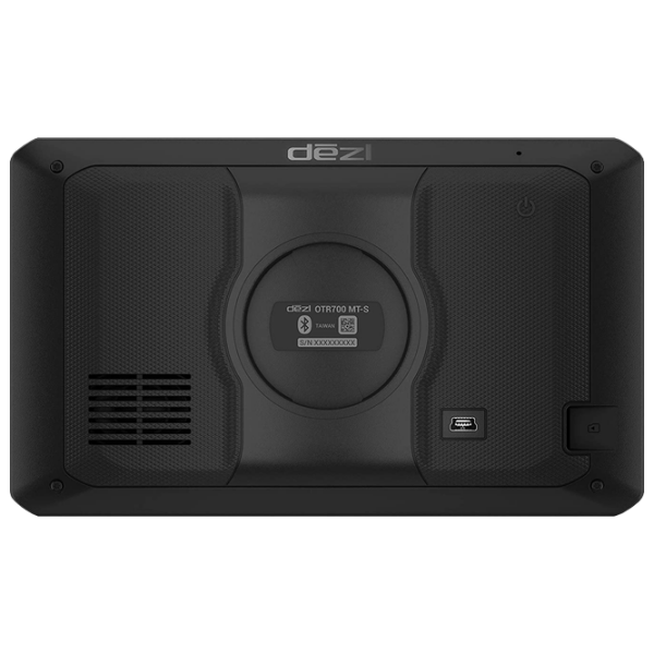GPS Навигатор Garmin Dezl LGV 700 MT-D (010-02313-10), Чёрный  photo 5
