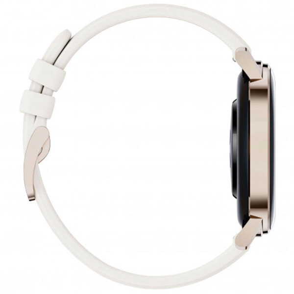 Ceas inteligent Huawei Watch GT2 Gold 1.39" | 42 mm | Oțel inoxidabil/ Fluoroelastomer
| Dan-B19 photo 5