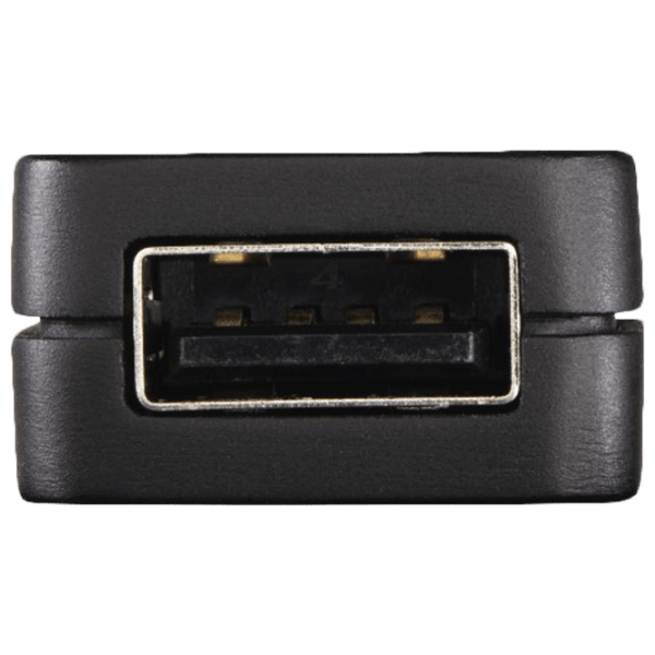 Adapter Hama 12324 Black USB 2.0 photo 3