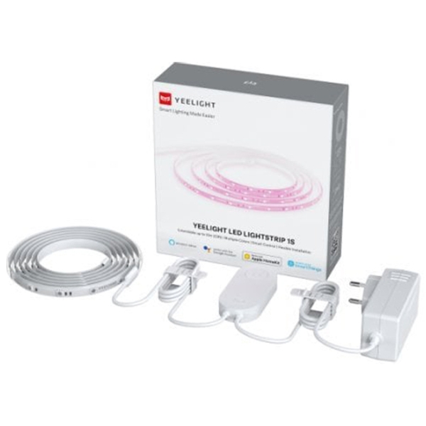 Светодиодная лента Xiaomi LED Lightstrip 1S Белый  photo 2