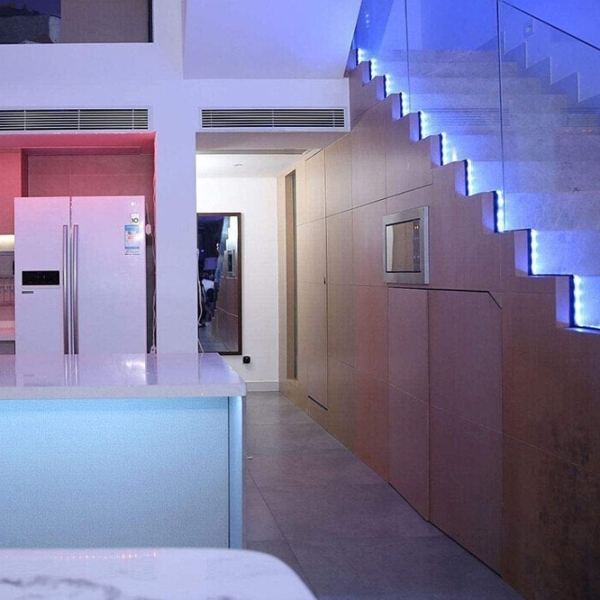 Светодиодная лента Xiaomi LED Lightstrip 1S Белый  photo 4