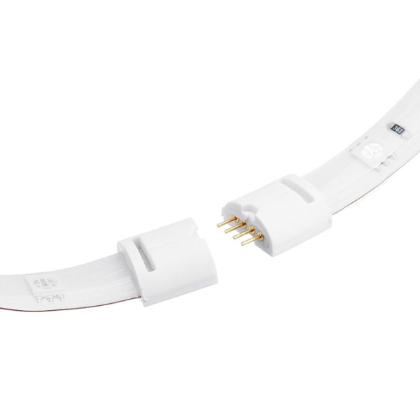 Удлинитель светодиодной ленты Xiaomi YLOT01YL Белый  photo 2