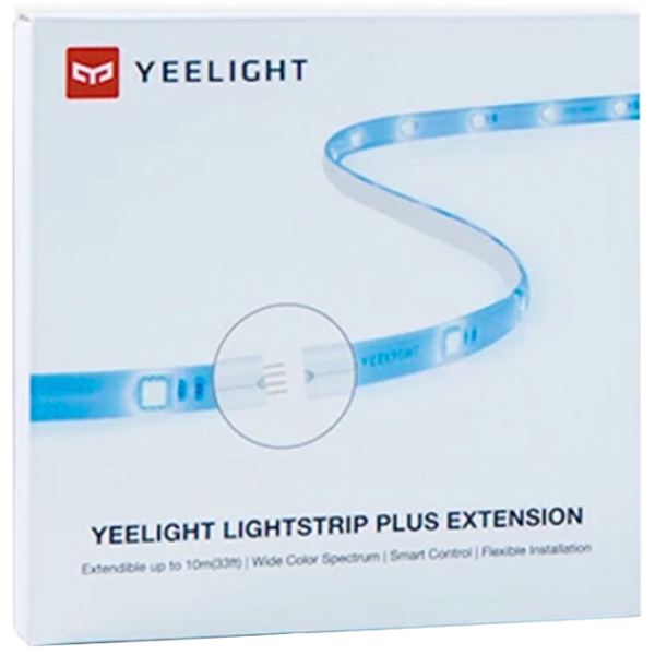 Удлинитель светодиодной ленты Xiaomi YLOT01YL Белый  photo 4