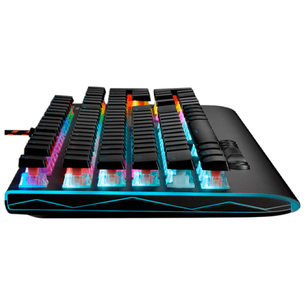 Tastatură Canyon Interceptor GK-8 Black Gaming, Cu fir photo 3