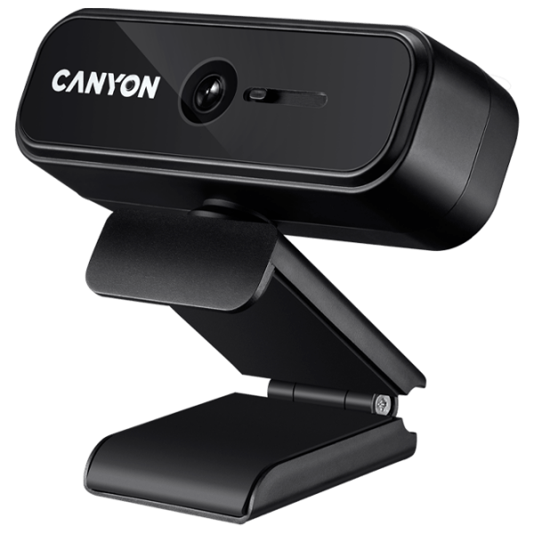 Web Camera Canyon C2 Black  photo 1