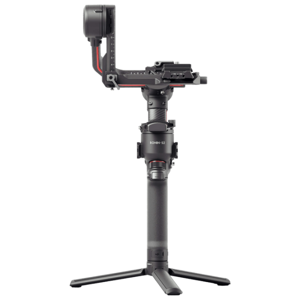Стабилизатор DJI RS 2, Чёрный  photo 1