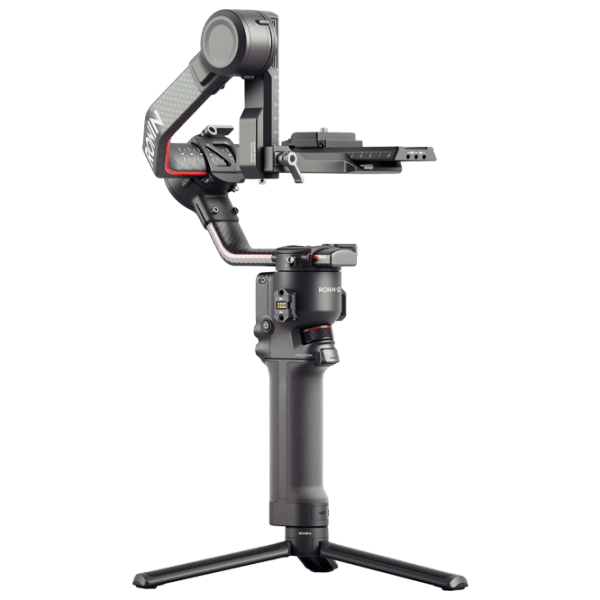 Стабилизатор DJI RS 2, Чёрный  photo 2