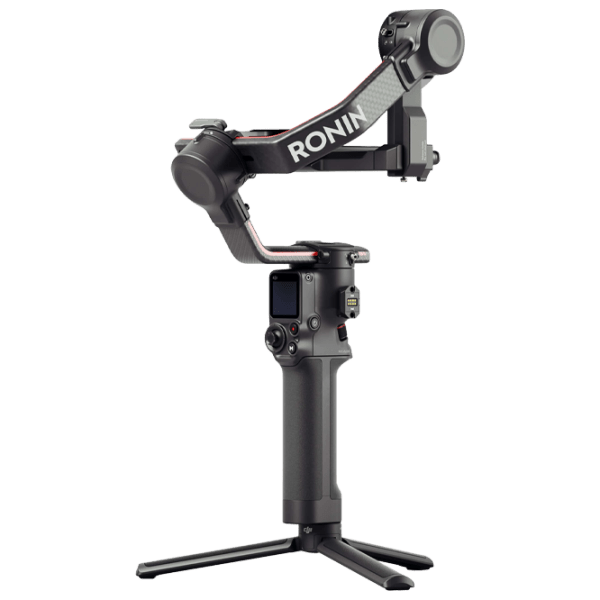 Стабилизатор DJI RS 2, Чёрный  photo 3