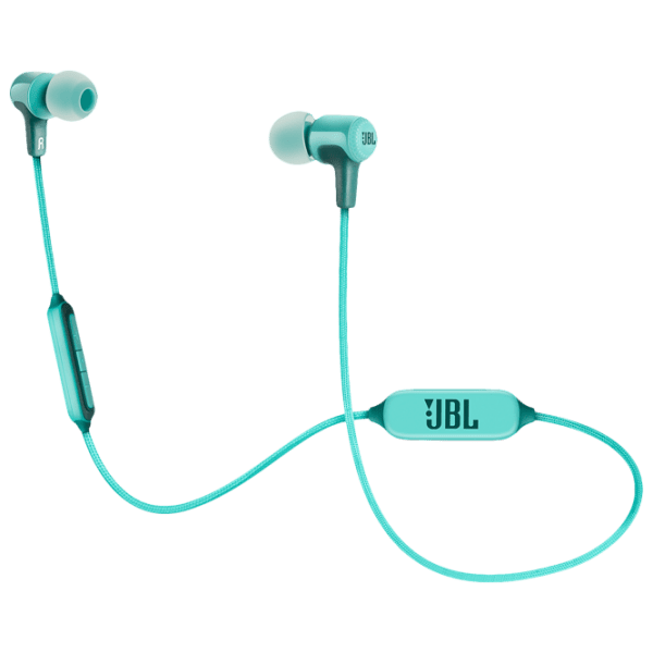 Căști JBL E25BT Light Blue Fără fir / Personal / In ear photo 2