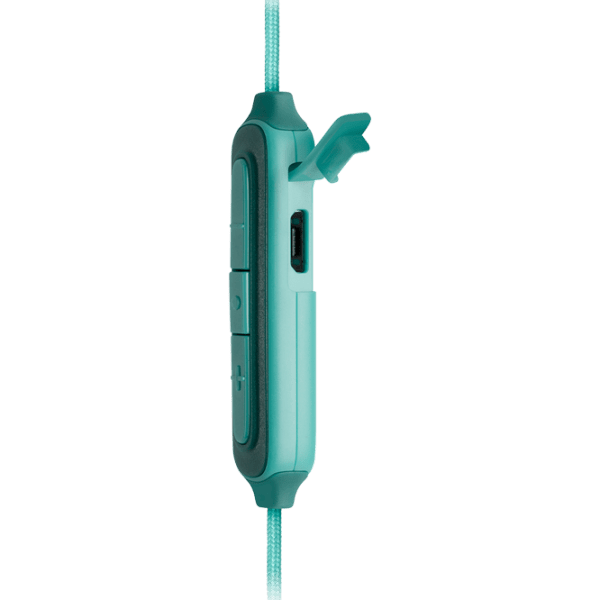 Căști JBL E25BT Light Blue Fără fir / Personal / In ear photo 3