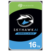 Внешний HDD Seagate SkyHawk AI Surveillance 3.5'' 16 ТБ 