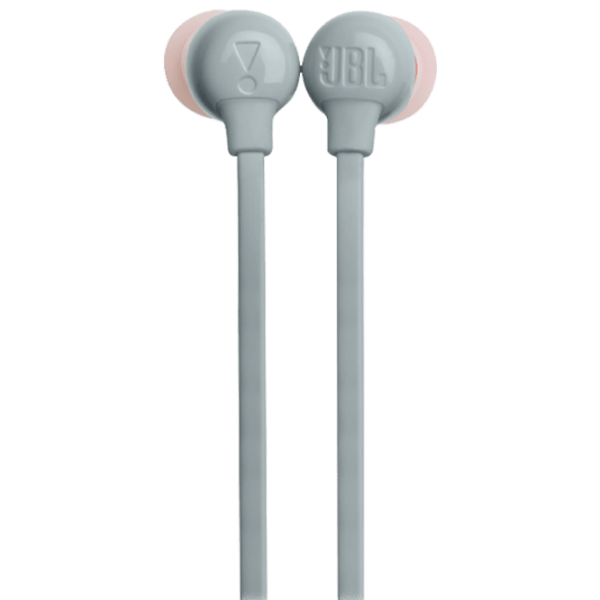Căști JBL T115BT Gray Fără fir / Sport / In ear photo 3