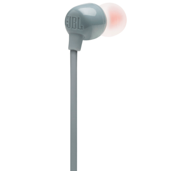 Căști JBL T115BT Gray Fără fir / Sport / In ear photo 4