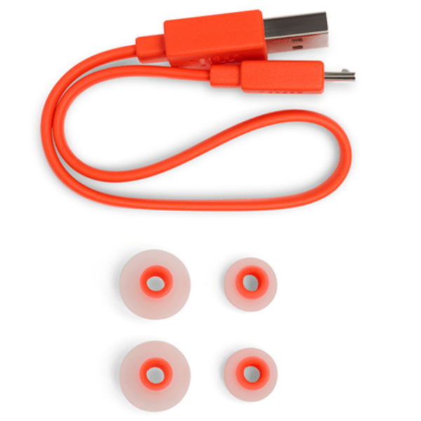 Căști JBL T115BT Gray Fără fir / Sport / In ear photo 7