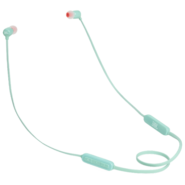 Căști JBL T115BT Teal Fără fir / Sport / In ear photo 1