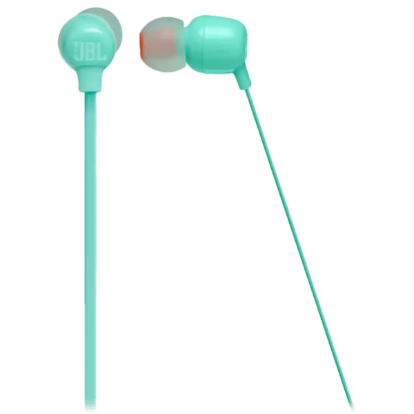 Căști JBL T115BT Teal Fără fir / Sport / In ear photo 2