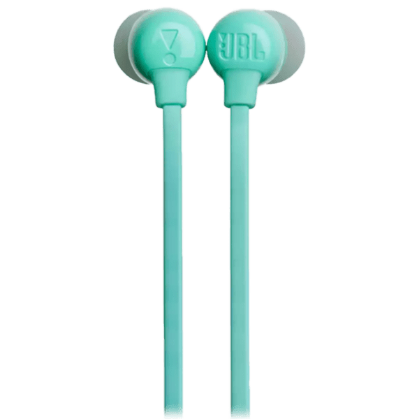 Căști JBL T115BT Teal Fără fir / Sport / In ear photo 3
