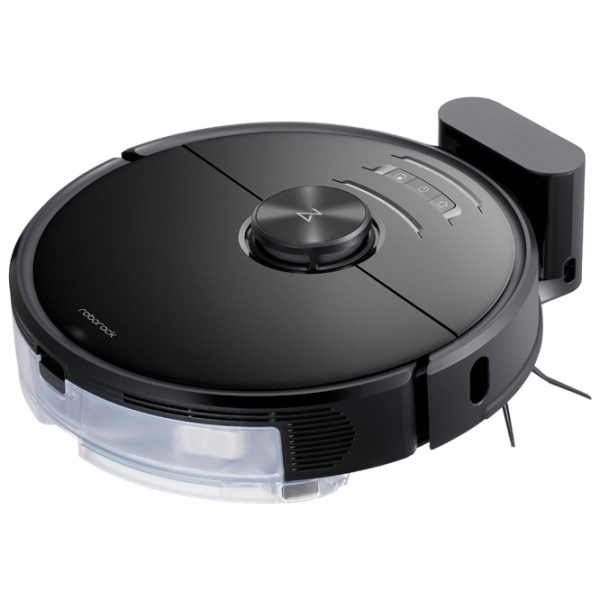 Aspirator Robot Roborock S6 MaxV Black Umedă, 33 W, 67 dB photo 3
