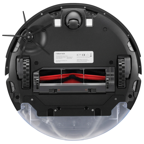 Aspirator Robot Roborock S6 MaxV Black Umedă, 33 W, 67 dB photo 4
