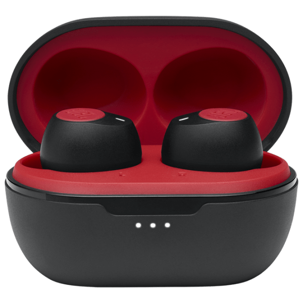 Căști JBL Tune 115 Red Fără fir / Personal / In ear photo 2