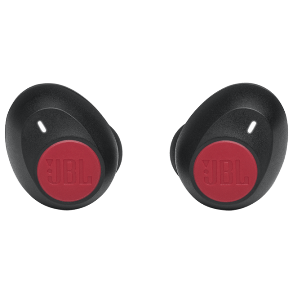 Căști JBL Tune 115 Red Fără fir / Personal / In ear photo 4