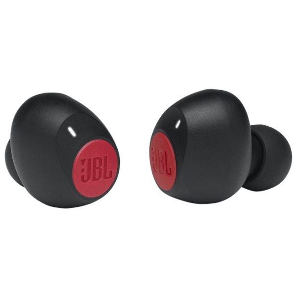 Căști JBL Tune 115 Red Fără fir / Personal / In ear photo 5
