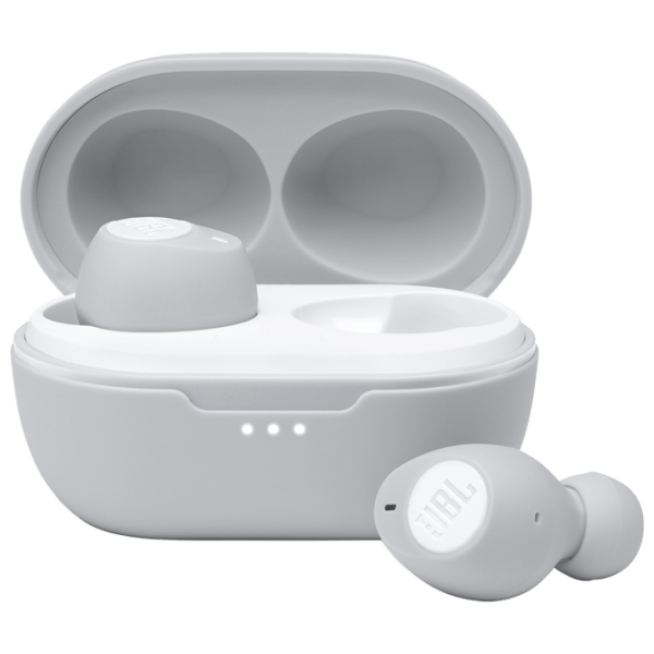 Căști JBL Tune 115 White Fără fir / Personal / In ear photo 1