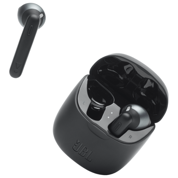 Căști JBL Tune 225 Black Fără fir / Personal / In ear photo 3