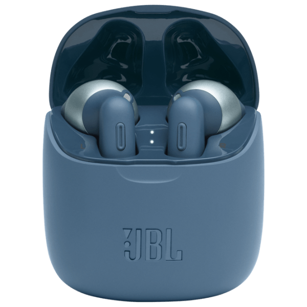 Căști JBL Tune 225 Blue Fără fir / Personal / In ear photo 4