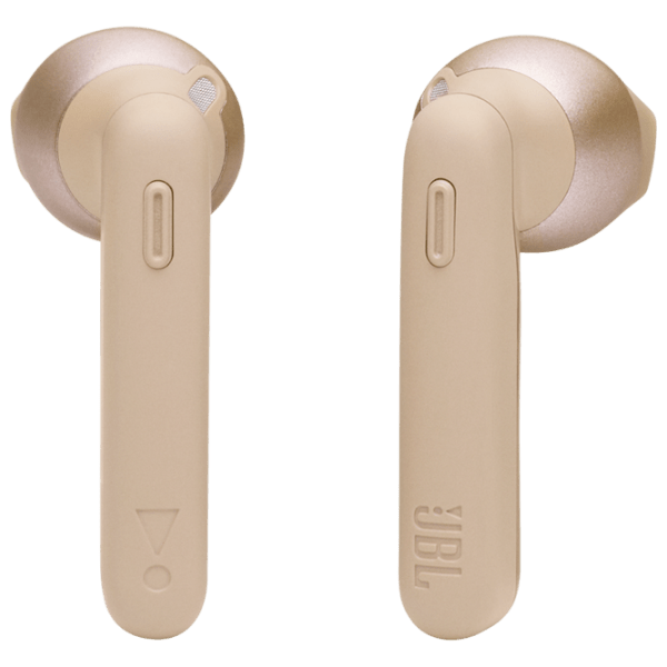 Căști JBL Tune 225 Gold Fără fir / Personal / In ear photo 1