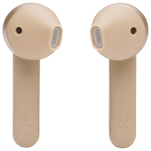 Căști JBL Tune 225 Gold Fără fir / Personal / In ear photo 2