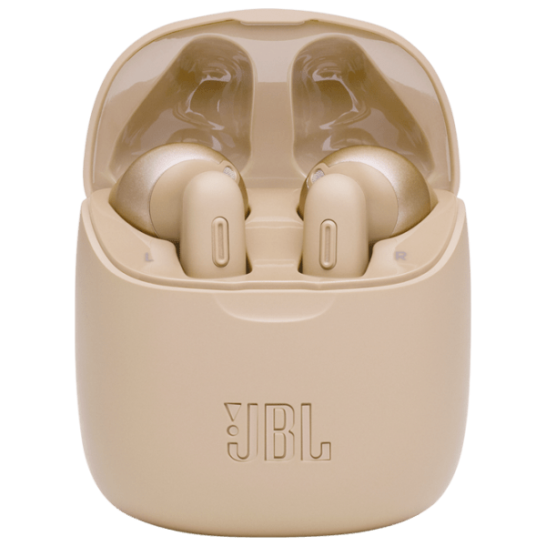 Căști JBL Tune 225 Gold Fără fir / Personal / In ear photo 4
