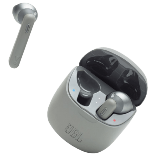 Căști JBL Tune 225 Gray Fără fir / Personal / In ear photo 3